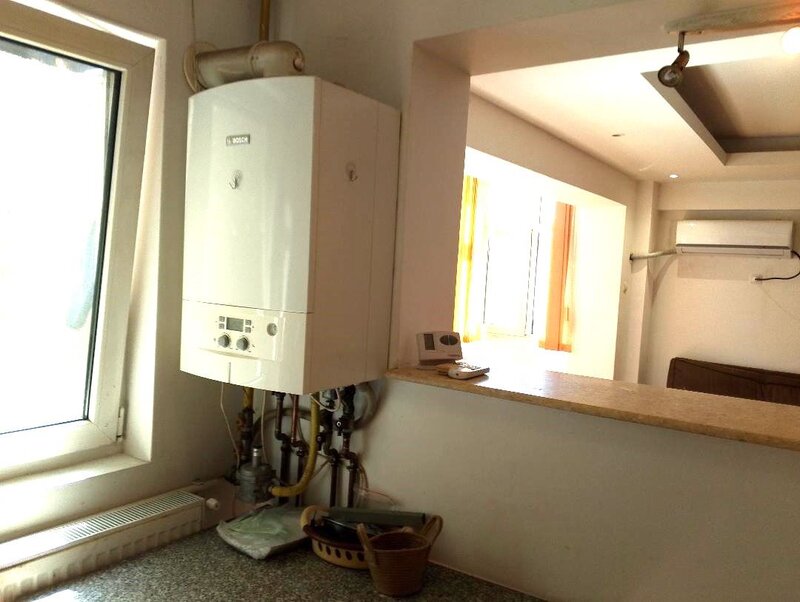 Ultracentral, Cismigiu parc, Conservator,